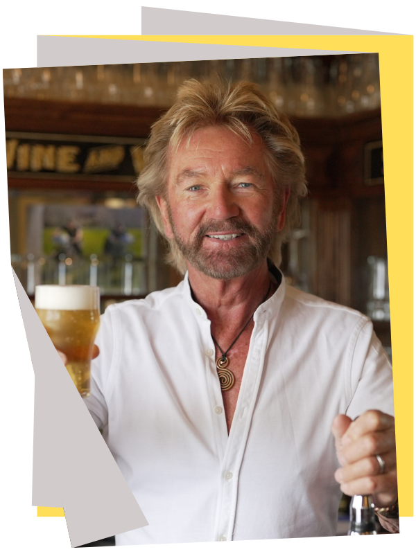 Noel Edmonds